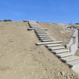 Układanie kostki brukowej Radgoszcz 2