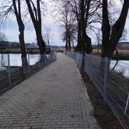 Układanie kostki brukowej Radgoszcz 4