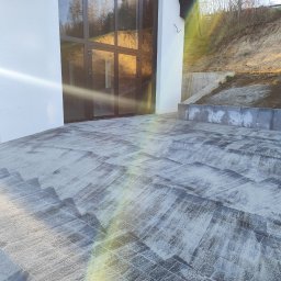 Układanie kostki brukowej Radgoszcz 3