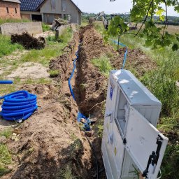 DRVOLT - Świetne Przyłącza Elektryczne w Pruszczu Gdańskim