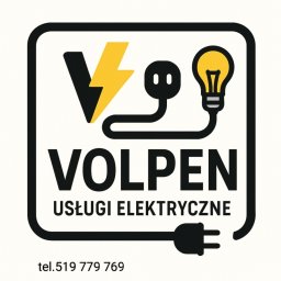 VOLPEN Usługi Elektryczne Damian Penkajło - Solidne Oświetlenie Domu Włodawa