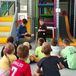 Iluzjoniści Solarnia 1