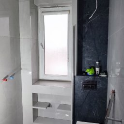 Remont łazienki Wrocław 1
