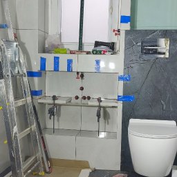 Remont łazienki Wrocław 2