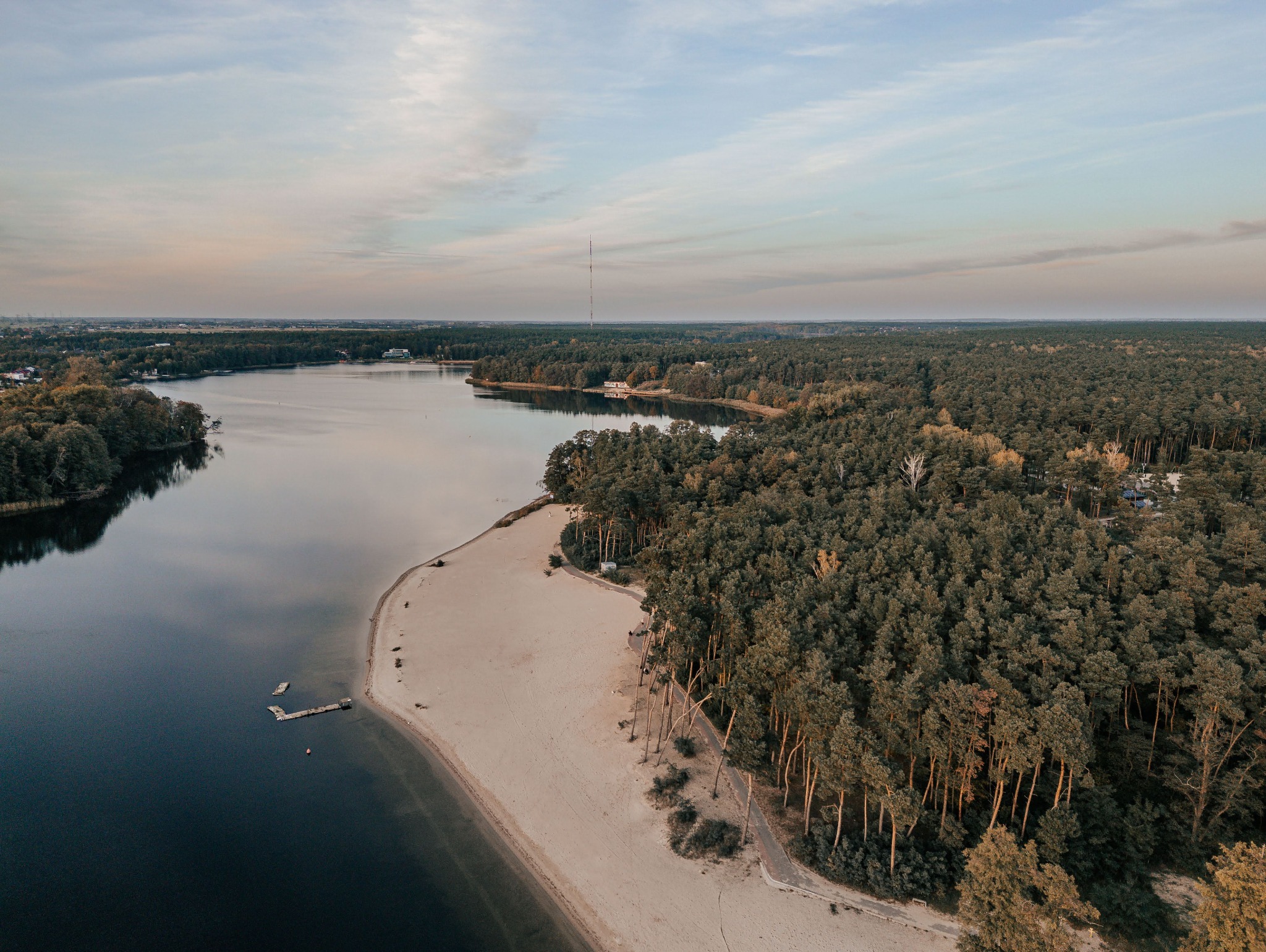 jezioro Ślesińskie