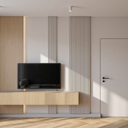 Projektowanie mieszkania Bobrowiec 4