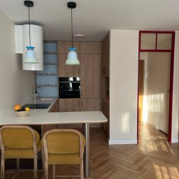 ADRIANNA NOWOGÓRSKA NWG DESIGN - Znakomity Projekt Łazienki Piaseczno