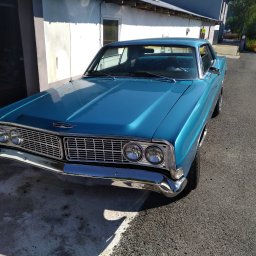 Blacharstwo, lakiernictwo samochodowe Chłopice 1