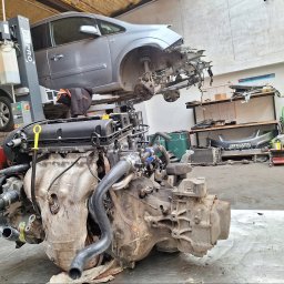 Konserwacja pojazdów, antykorozyjne Chłopice 4