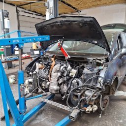 Konserwacja pojazdów, antykorozyjne Chłopice 3