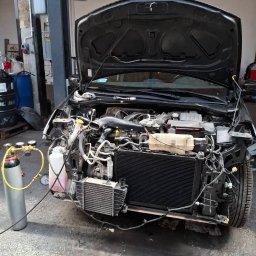 Konserwacja pojazdów, antykorozyjne Chłopice 2