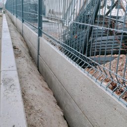 Ogrodzenia panelowe Czarnocin 4