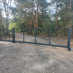 Ogrodzenia panelowe Czarnocin 1