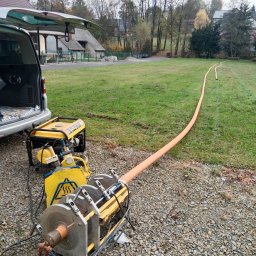 Przewierty sterowane Limanowa 4