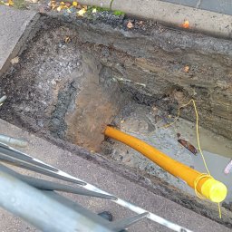 Przewierty sterowane Limanowa 3