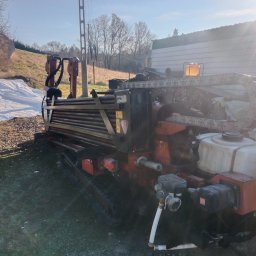 Przewierty sterowane Limanowa 2