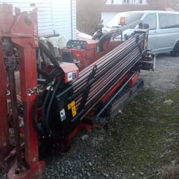 Przewierty sterowane Limanowa 1