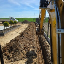 Drenaż Złotoryja 2