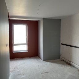 Plytkigladzie - Hotel malowanie pokoi