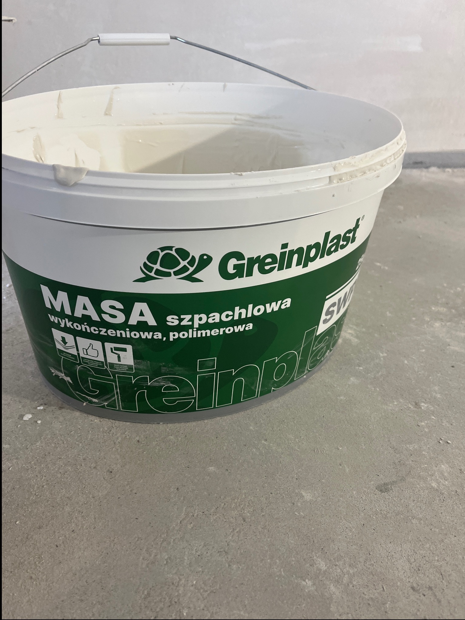 Pracujemy na gotowym polskim produkcie