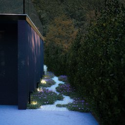 Projektowanie ogrodów Godziszka 4