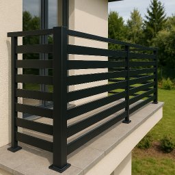 DEMACH SPÓŁKA Z OGRANICZONĄ ODPOWIEDZIALNOŚCIĄ - Najwyższej Klasy Zabudowa Tarasu Kluczbork