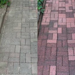 Mycie kostki brukowej Wrocław 4