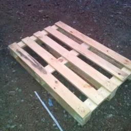 Paleta 1200x800 przemysłowa