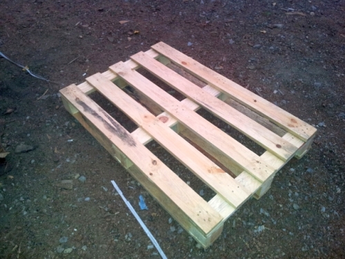 Paleta 1200x800 przemysłowa