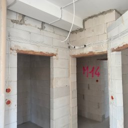 Instalacje elektryczne Podobin 1