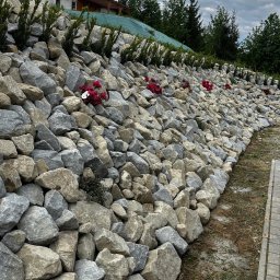 Sekwoja Garden - Świetne Wycinki w Limanowej
