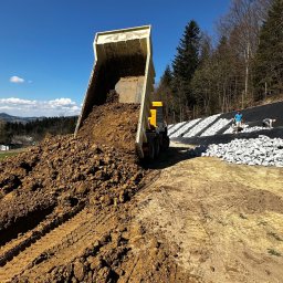 Sekwoja Garden - Dostawy wszelakiego typu materiałów sypkich oraz roślinności wprost z Holandii