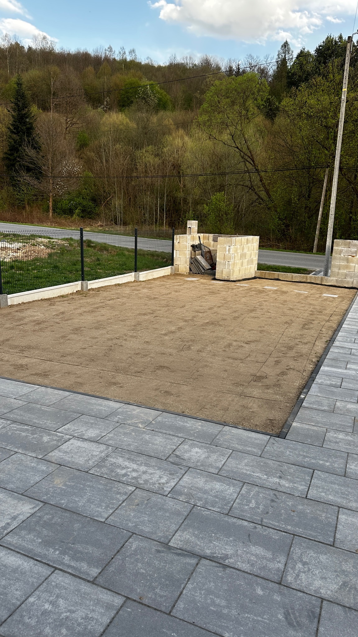 Zakładanie trawników