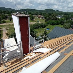 Kompleksowe ocieplanie domów Skawina 1