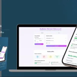 Przykładowa aplikacja pilnująca diety użytkownika - zbudowana na zamówienie