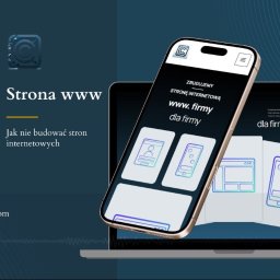 Posłuchaj podcastu: Jak nie budować stron internetowych