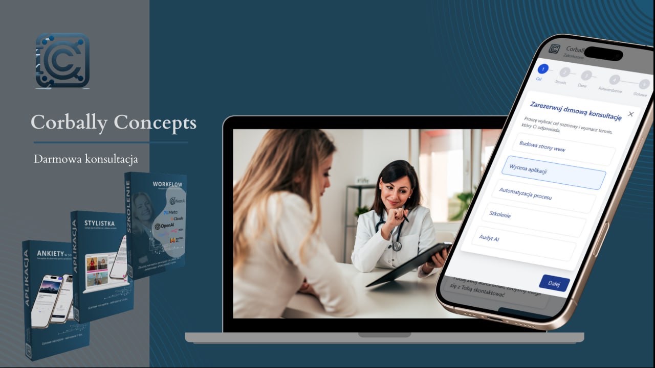 Darmowa konsultacja - narzędzia usprawniające komunikację z klientem