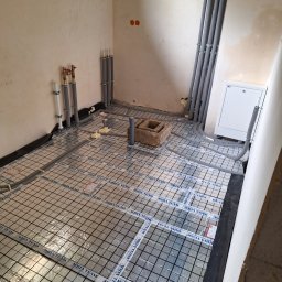 Kompleksowe wykonanie instalacji hydraulicznych Myślibórz 2