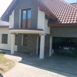 Ocieplanie elewacji Ropa 4