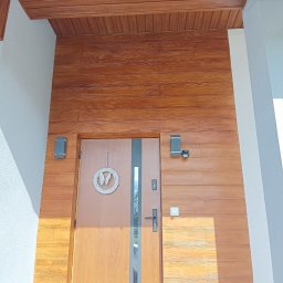 Ocieplanie elewacji Ropa 1