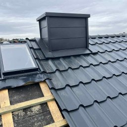 Domy murowane Wojkowice 1