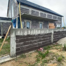 Domy murowane Wojkowice 4