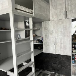 Kuchnie na wymiar Wrocław 2