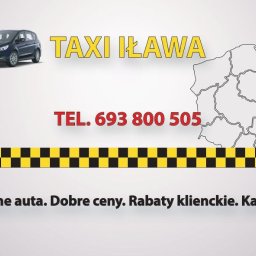 Przewóz osób Iława 3