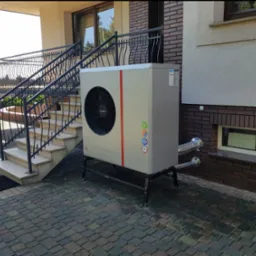 Montaż pomp ciepła firmy KOŁTON