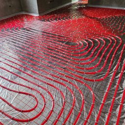 Technika grzewcza i sanitarna Bogdan Pietrasiak - Ogrzewanie podłogowe