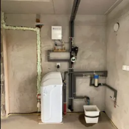 Montaż i uruchomienie zmiękczacza wody