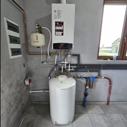 Kocioł gazowy ARISTON 