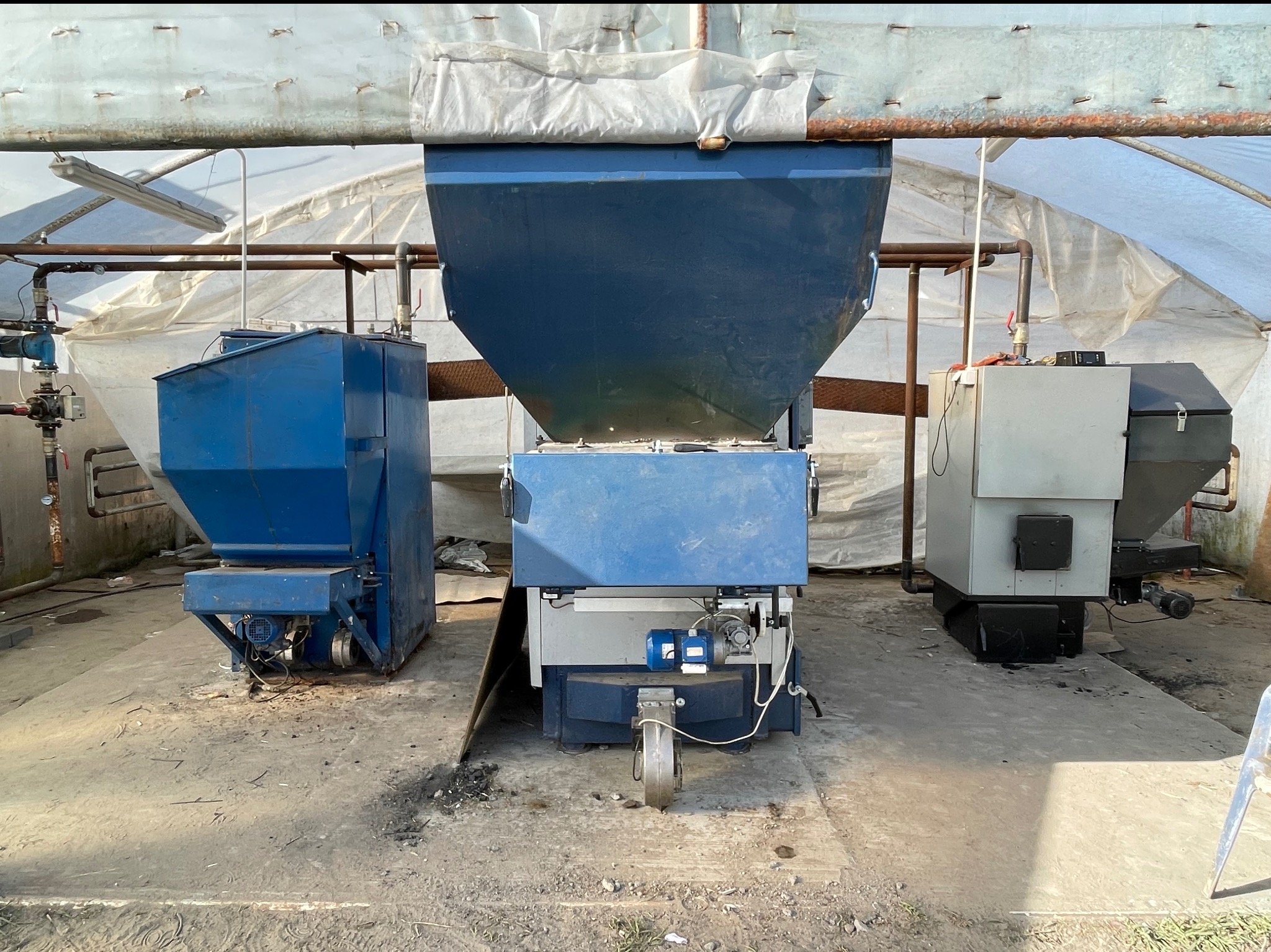 Budowa kotłowni przemysłowych