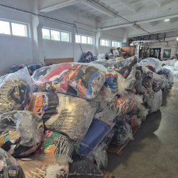 Odzież używana Krosno 2